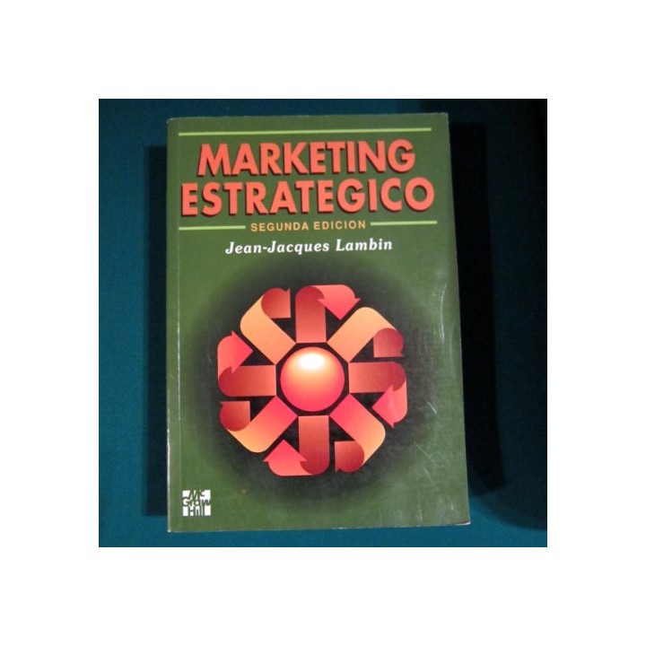 Marketing Estrategico - 2 Ed. -